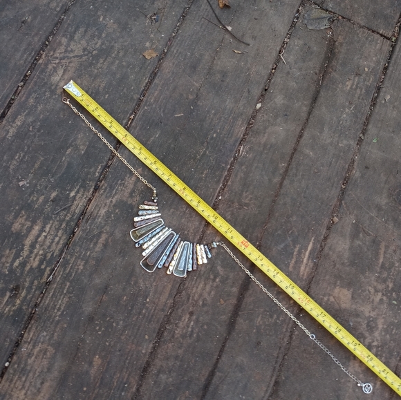 EC 🦥🐿🦋 Necklace Colors Metal - Picture 5 of 6